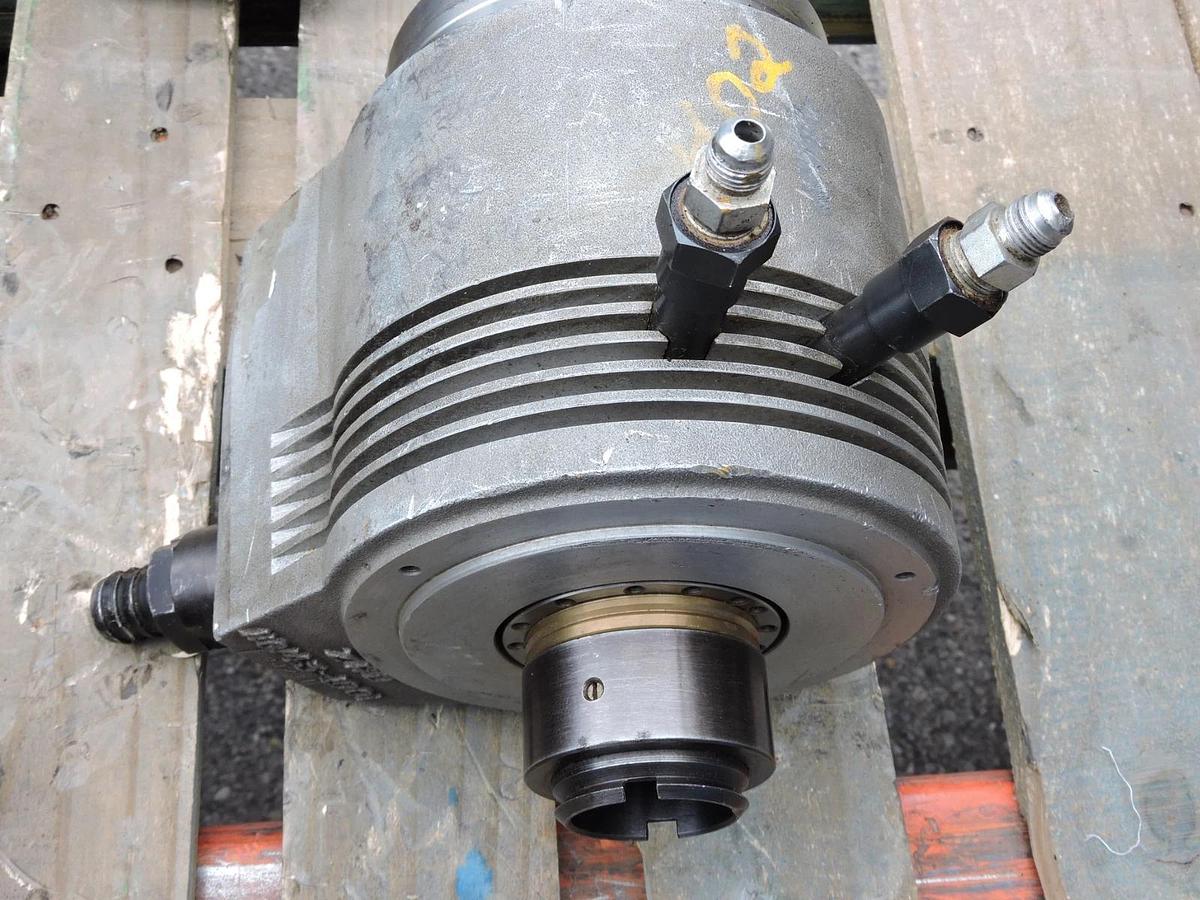 SMW ZHD-S Hydraulic Rotary Actuator Cylinder 110/43 280138 - USED NICE!