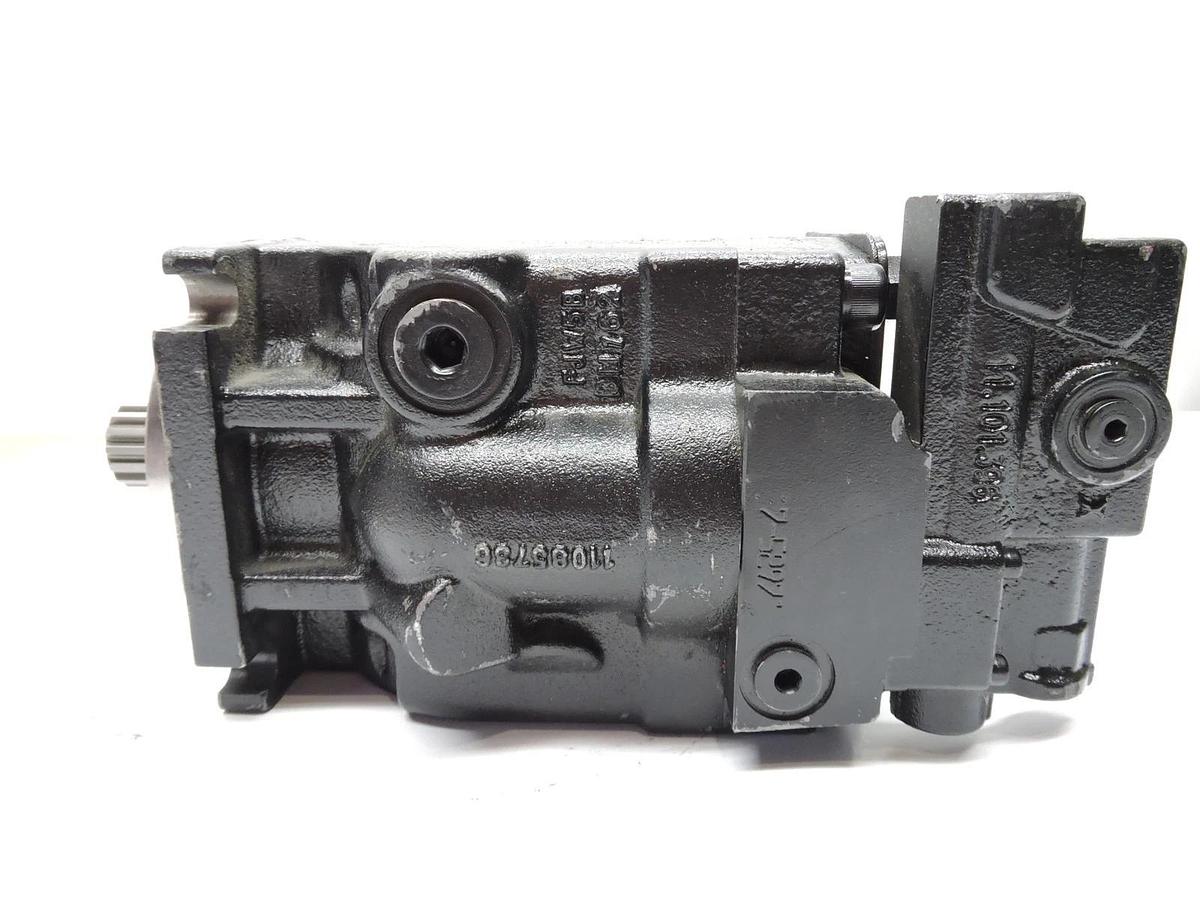 Danfoss 83026726 Hydraulic PUMP-VAR DISPL JR-L-S75C-RP-21-20-NN-N-3 SERIES 75C