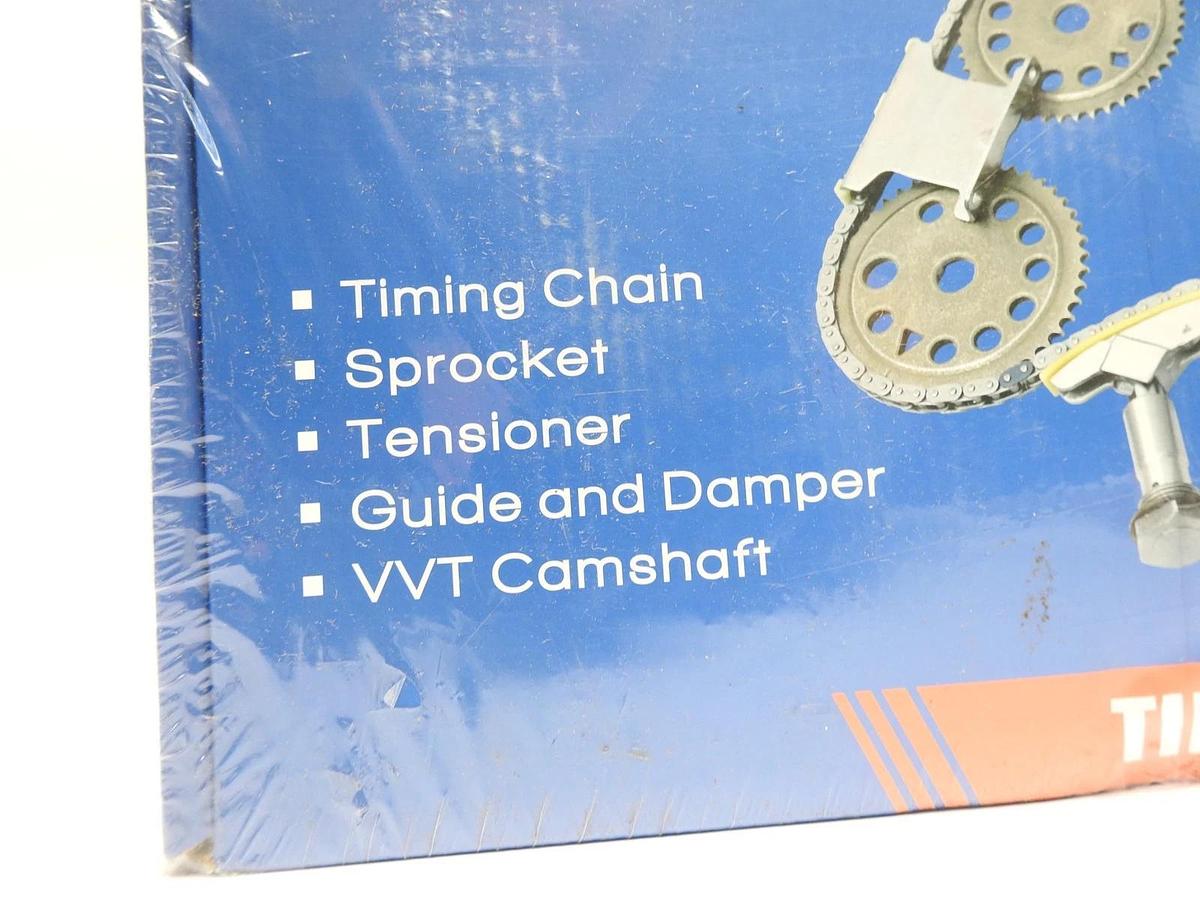 MOCA Engine Timing Chain Kit for Jeep Grand Cherokee 99-04 & 2002 Dodge Ram 1500