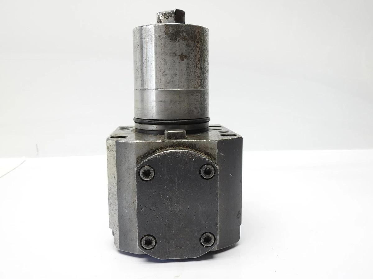 Mori Seiki Right Angle Live Tool Holder WE2 T32035B0 T32035 - NICE!