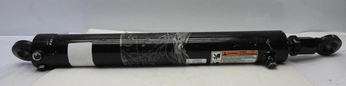 Tennant 1029852 Hydraulic Cylinder, 2.5B, 27.3L, 17.7Strk 3000 - GENUINE NOB NEW