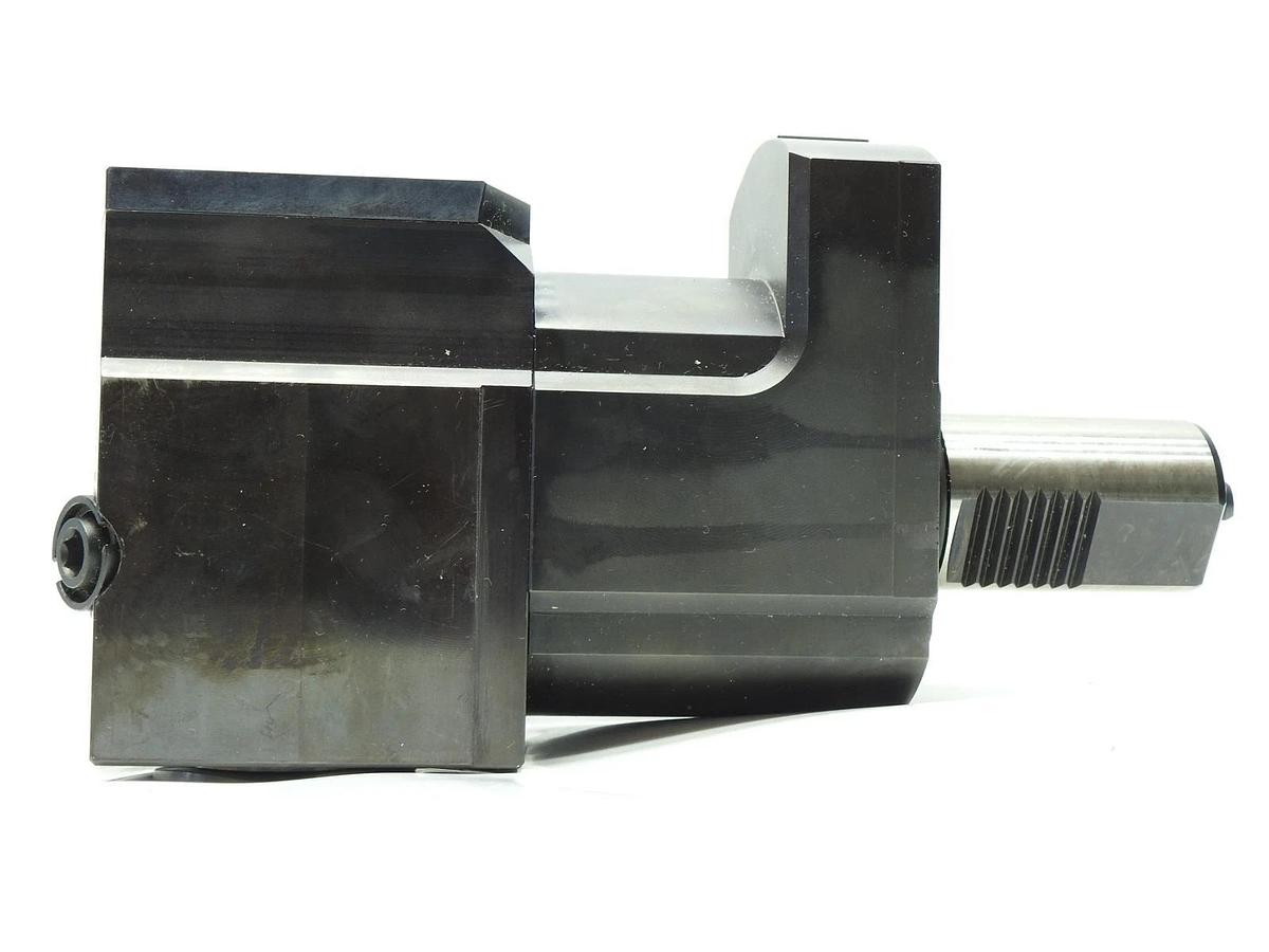 Lyndex-Nikken MZQT47 Live Tool Angle Milling Drilling Head MZQT47-C4Z-ICE - NOB!