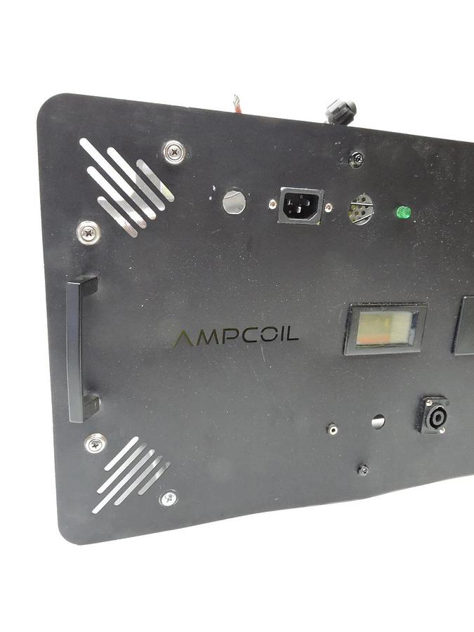 AmpCoil PEMF Healing/Wellness Device - AS IS READ