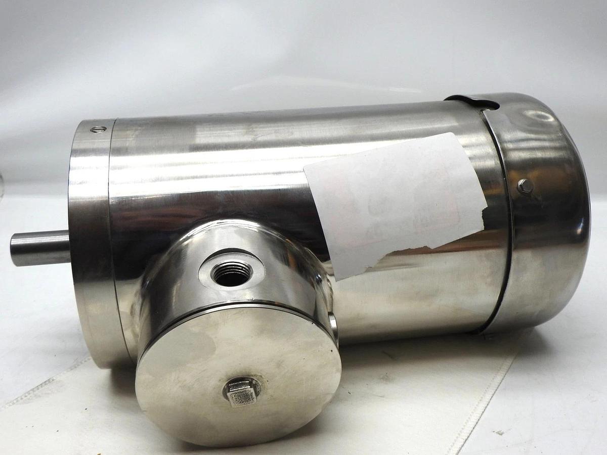 Keltech SSM0245CT Stainless Steel Premium Washdown Motor 3Ph, 2HP - BULK NEW!