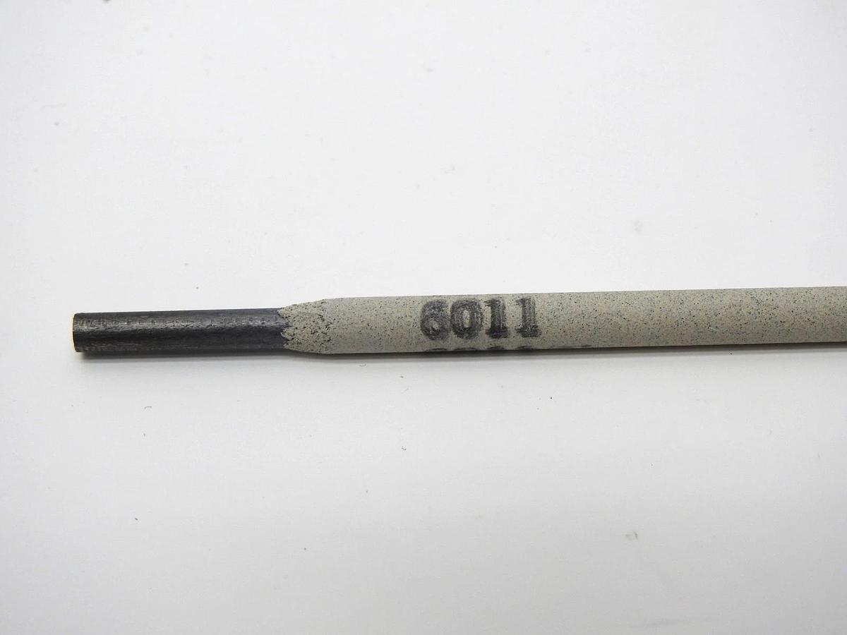 Radnor 64001046 5/32" X 14" E6011 Carbon Steel Electrode 50 lb box - NOB NEW!