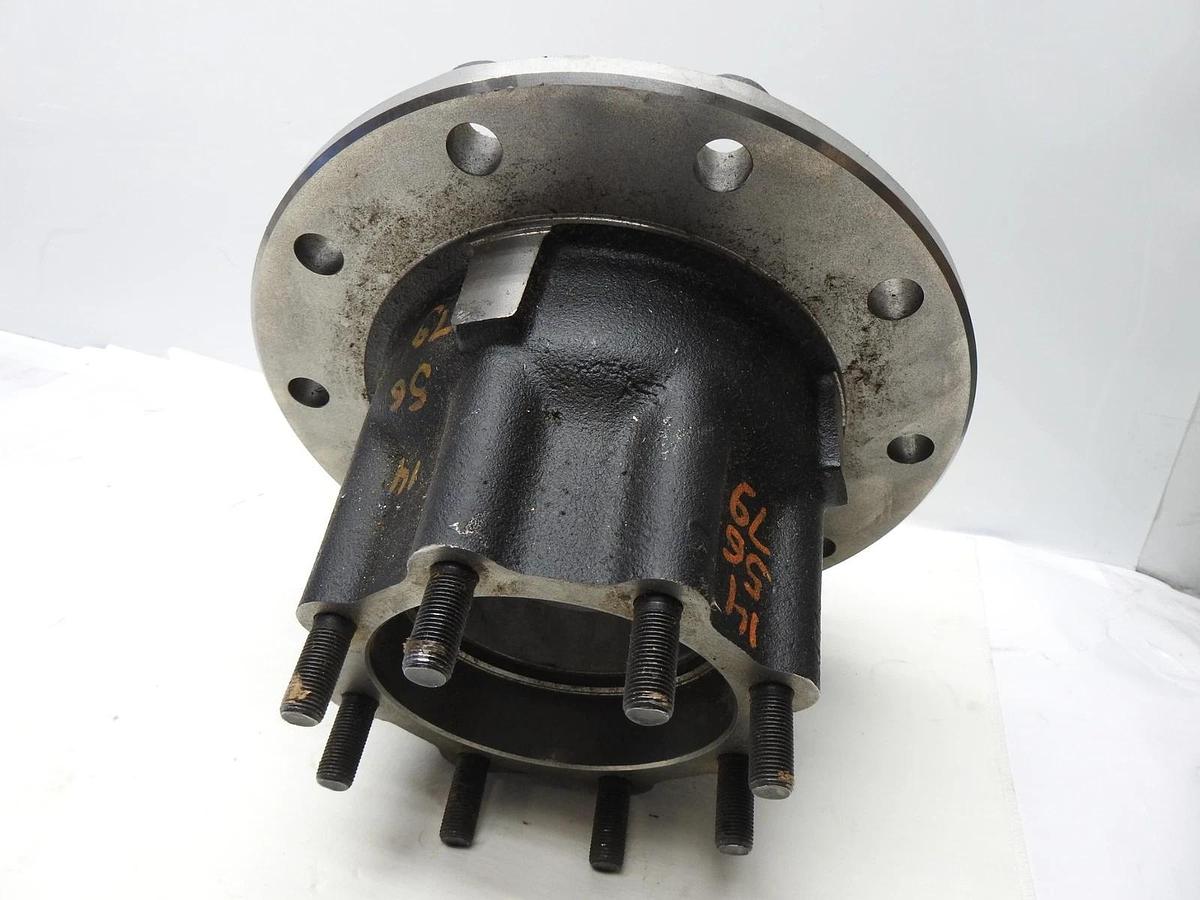 Gunite HR726 Disc Wheel Hub and Cup Assembly - NOB NEW!