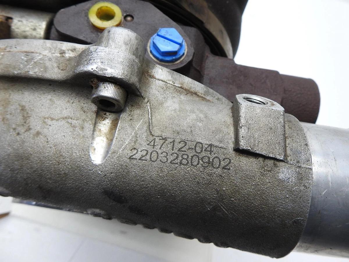 Garrett Turbo Charger AR 0.58 M 24 - AS IS CORE-
