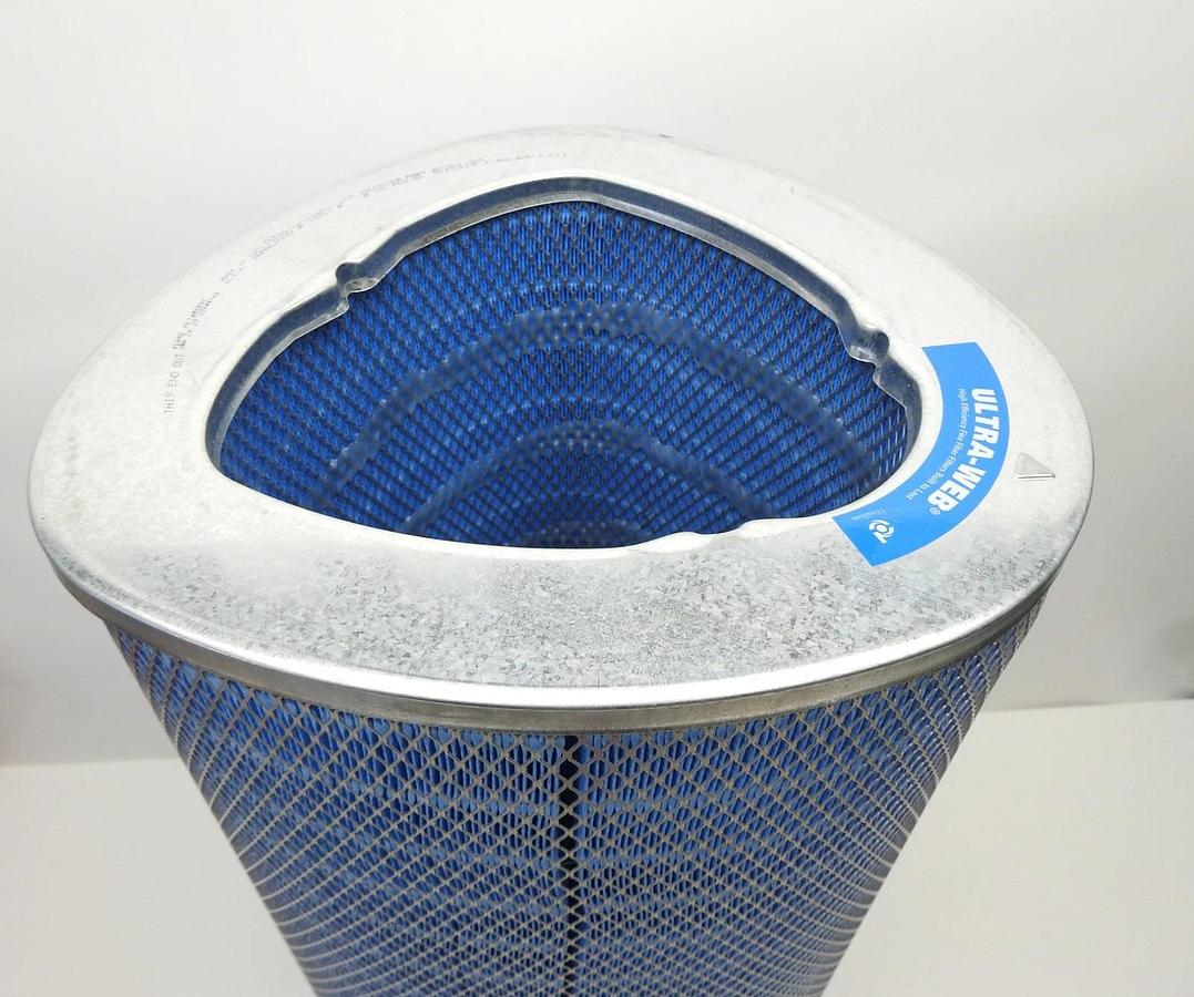 GENUINE Donaldson P281788 Bystronic DFE ULTRA-WEB FR CARTRIDGE FILTER - BULK NEW