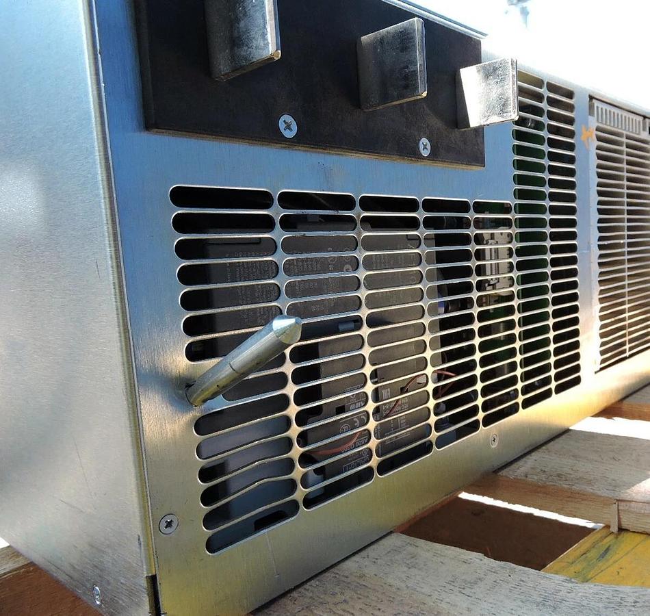 Power One Subass Electronic NEMA Power Inverter Model 3I67
