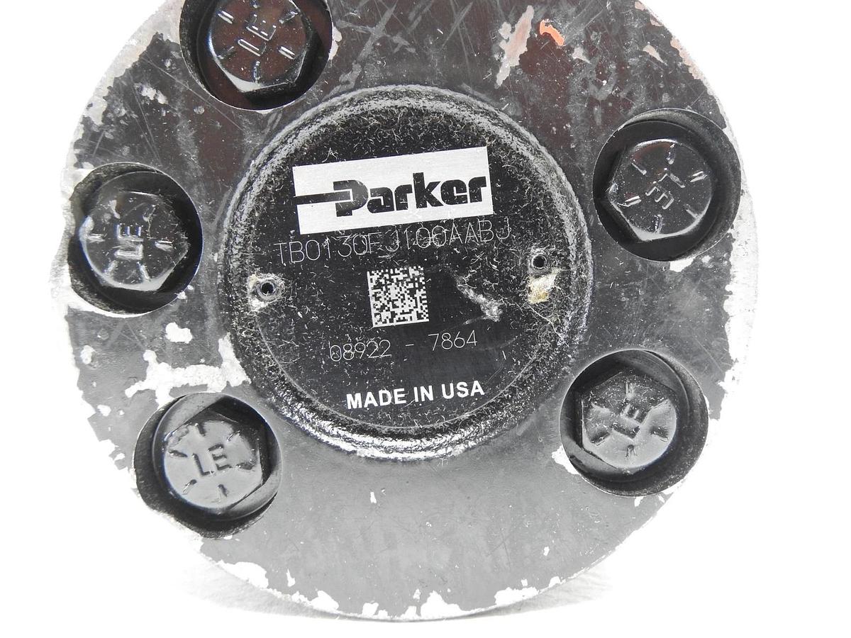Parker TB0130FJ100AABJ TB Series Torqmotor TB0130 Low Speed, High Torque OEM NEW