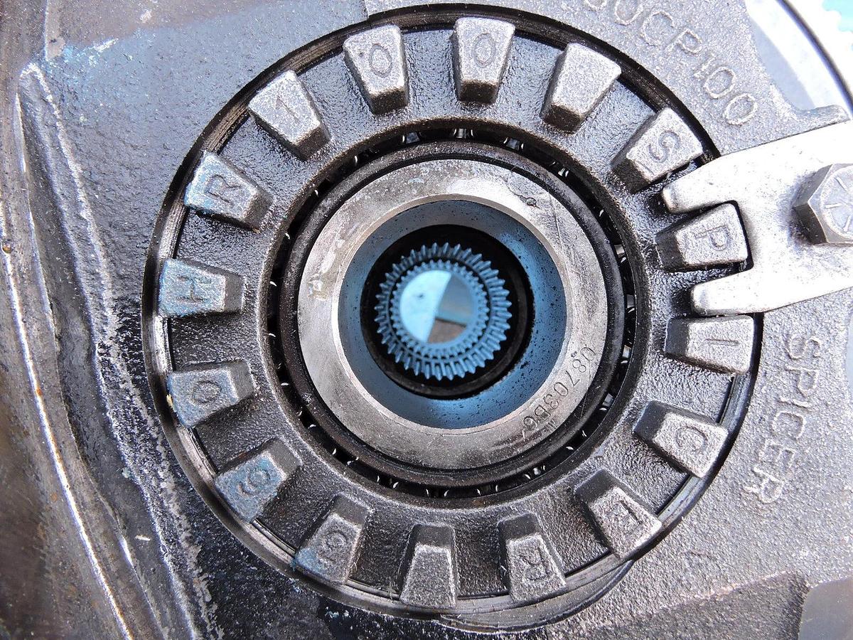 Eaton Spicer 4.88 39-8 Differential | 360CP100 | 360DU106 | 360GR116 | Aftermarket