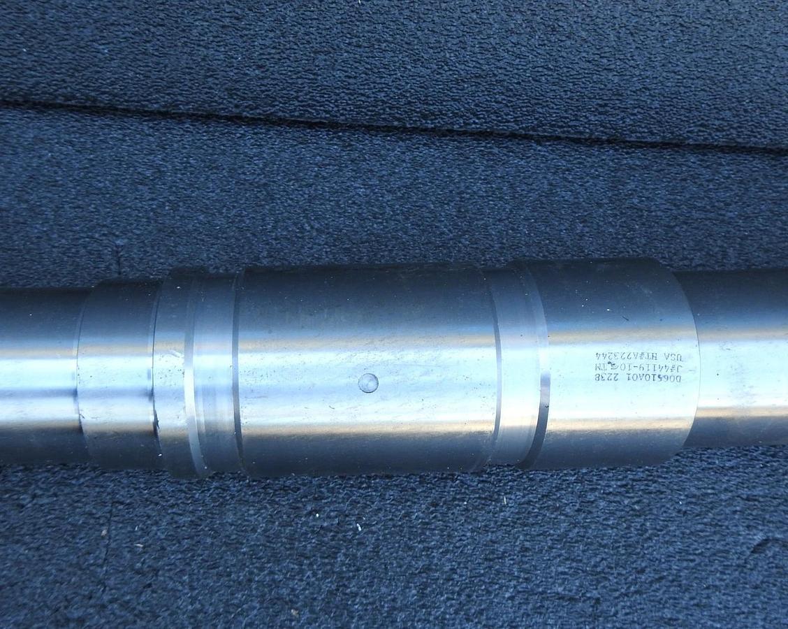 D06610A01-2238 Shaft for GOULDS 3700 Series Pump - NOB NEW!