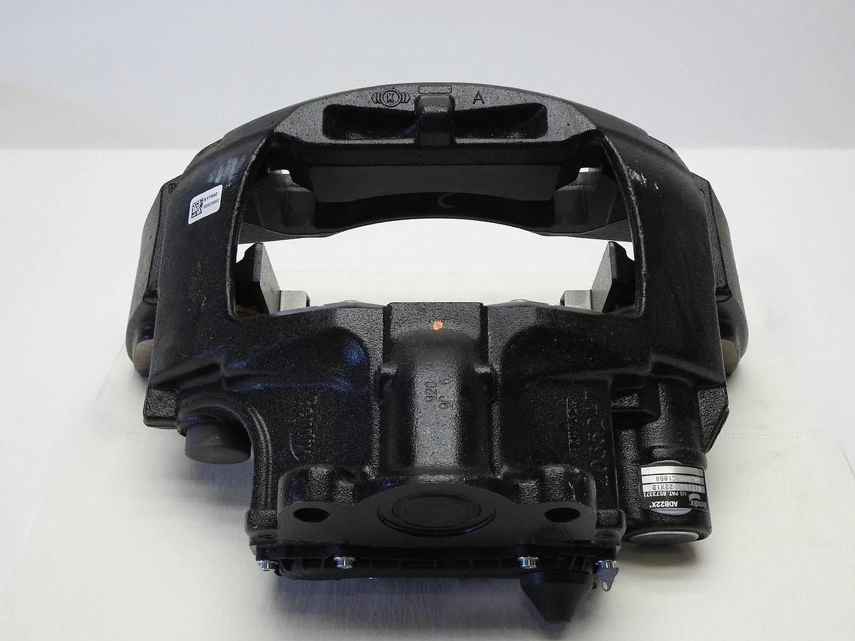 Bendix K171552 Air Disc Brake Caliper Assy for Commercial Trucks 22X12 - OEM NEW