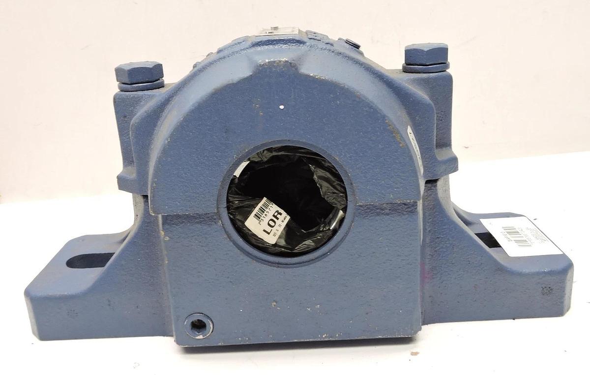 SKF SAF 613 Bearing Housing SAF613 -- NOB NEW!