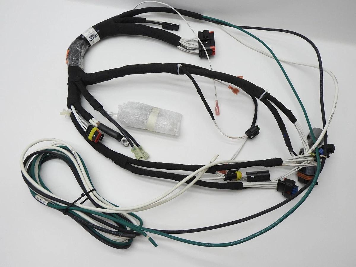 ONAN Cummins A072T751 Harness Engine Wiring Harness - NEW BROKEN CONNECTOR