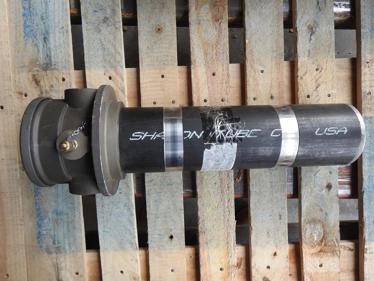 OEM Oshkosh 1261253 Hydraulic In-Tank Filter Assembly 1233304 Element MCNEILUS