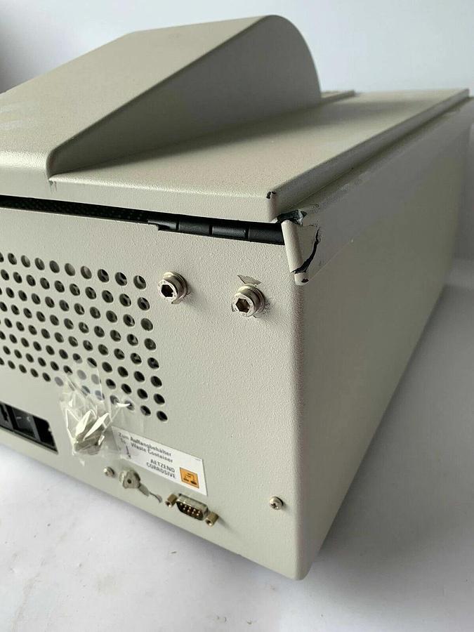 Molecular Devices LMAX II 384 Microplate Reader Luminometer POWERS ON!