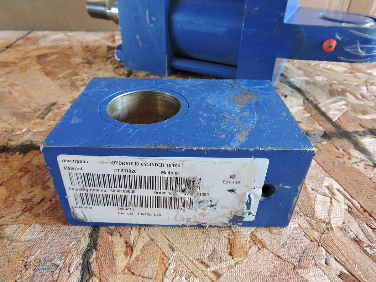 Rexroth Hydraulics Cylinder Cylinder CDT3MP5/100/ 45/..40Z30/X22HXUSXW F19110
