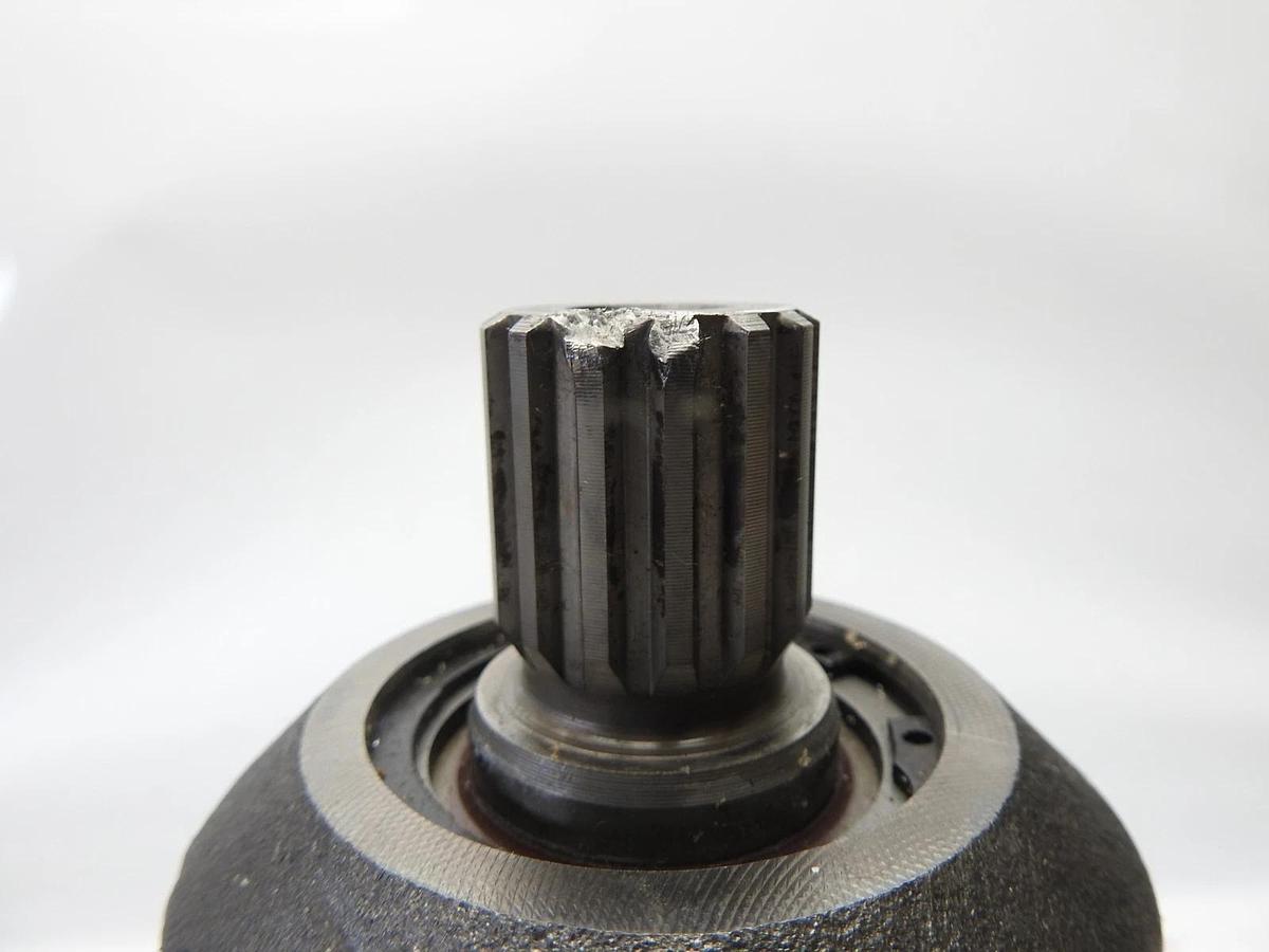Wirtgen 2477652 Hydraulic Axial Piston Motor Rexroth - NEW BROKEN SHAFT