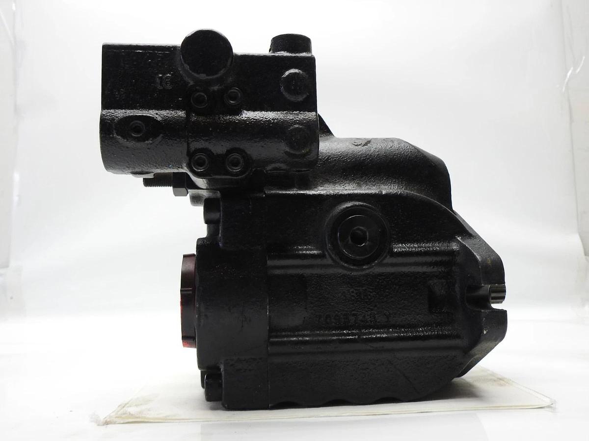 OEM Sauer Danfoss LR Series 45 Hydraulic Axial Piston Pump LRL025 DC041308886