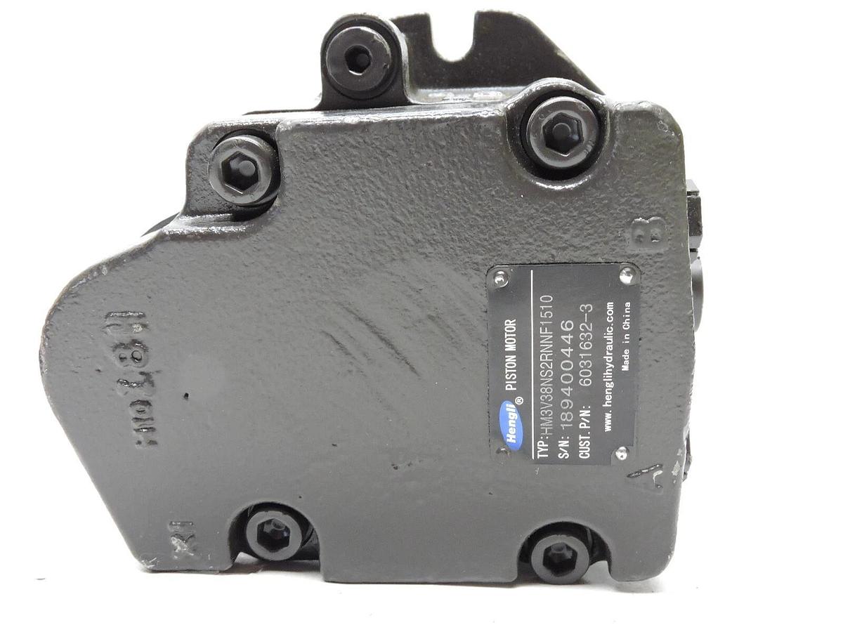 Hengli Piston Motor Pump HM3V38 Hydraulic Axle - NEW