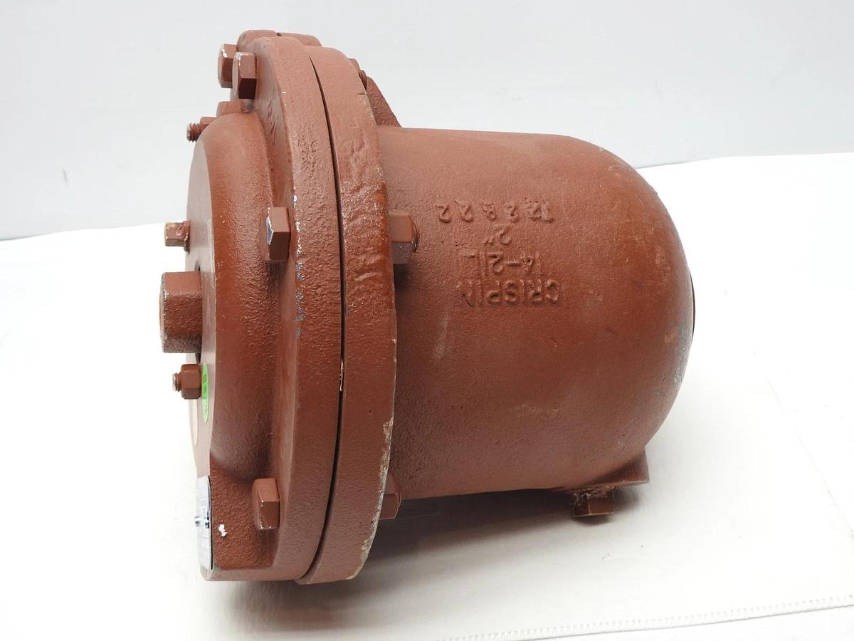 Crispin PL20 5/16" ORIFICE (20-150 PSI Working Pressure) B1113111PL20 NEW