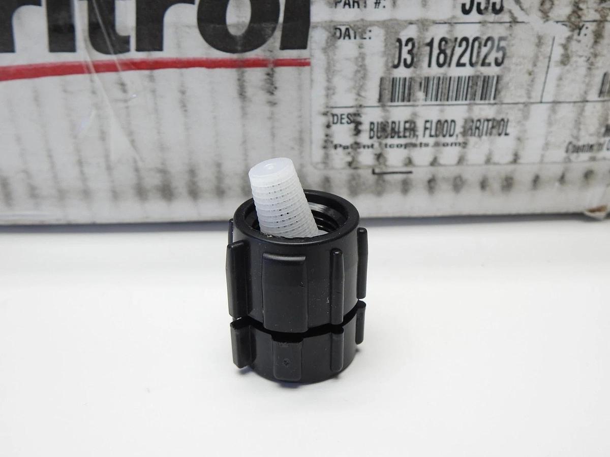 (100/Box) Irritrol 533 - Adjustable Flood Bubbler NEW