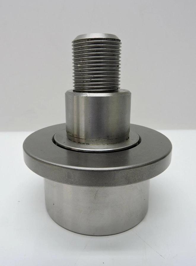 Osborn International 2-1/2" Roller Diam x 1-11/16" Width, 1" Stud Diam x 2-1/4"