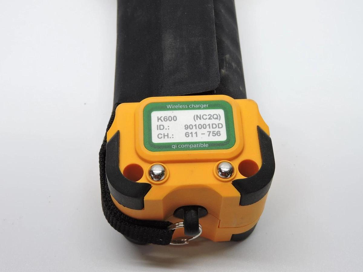 INMOTION Controls K600 (NC2Q) Replacement Transmitter 6 Button, 1 Speed - NEW!