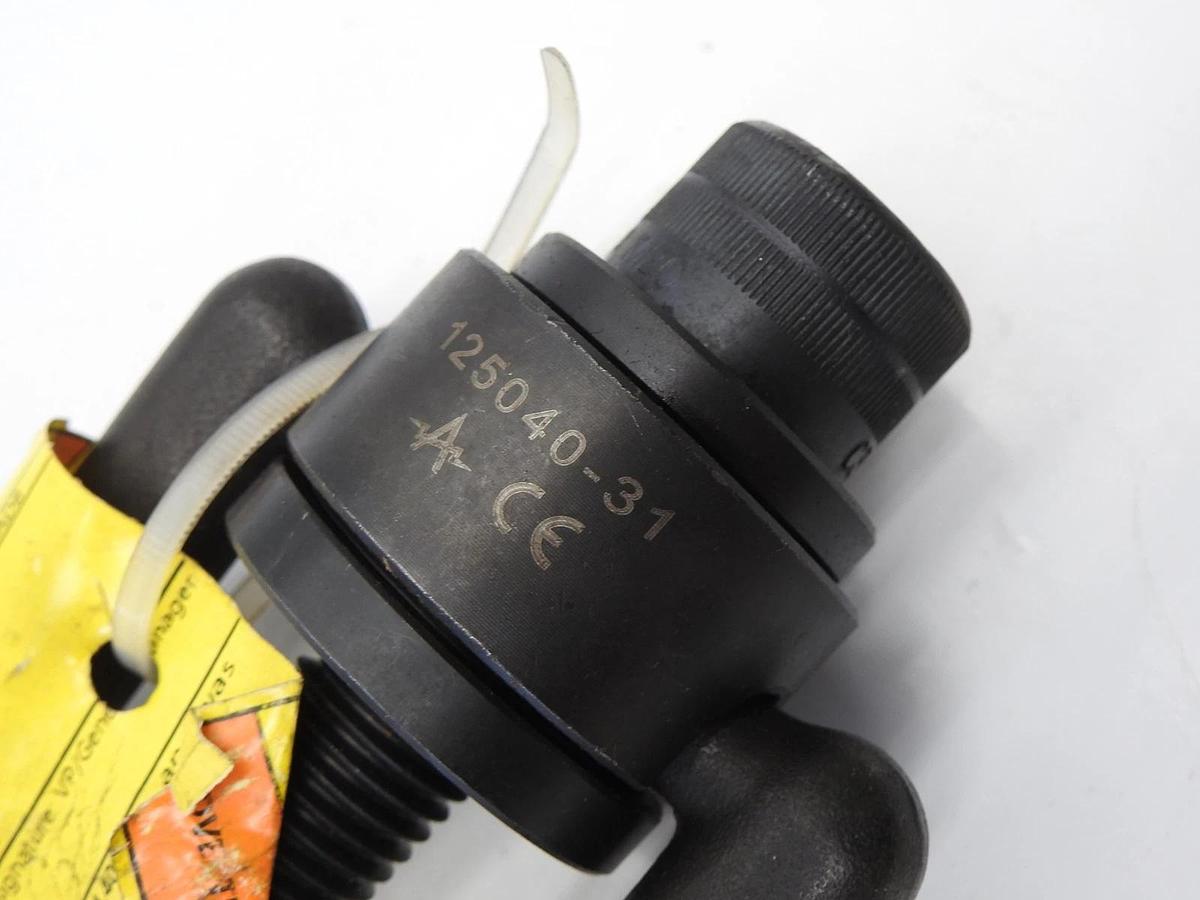 ADB HOIST RINGS Hoist Ring: Pivot/Swivel, Alloy Steel, Screw-On, 4,850 lb 39RJ40