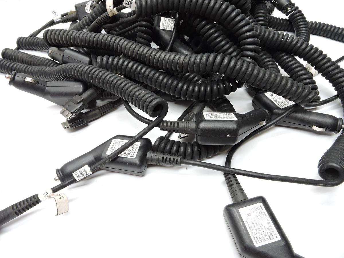 (x17) - Intermec CN70 CN70e CK70 CK71 Vehicle Power Adapter 9002AX02 852-071-002