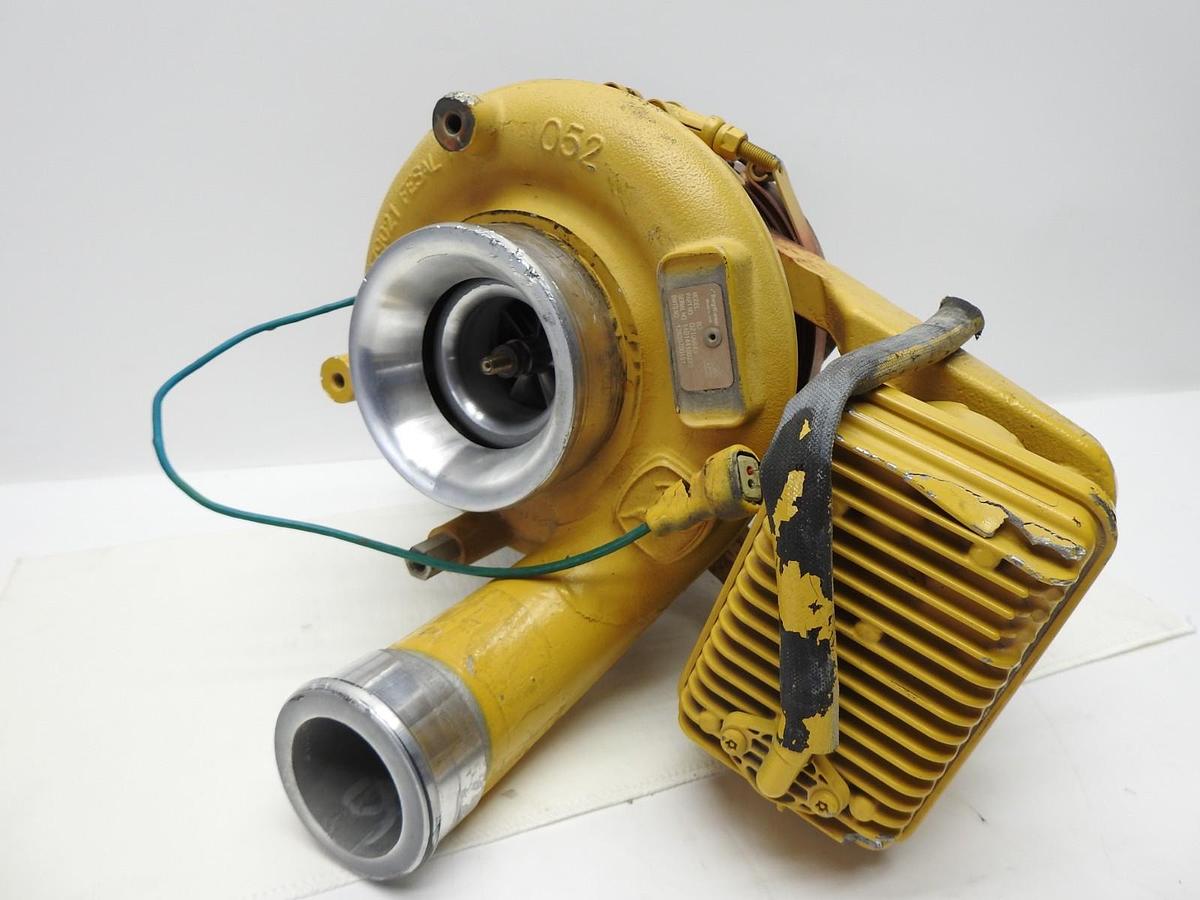 OEM Borg Warner B2 Turbo With Actuator John Deere DZ106643, DZ114778