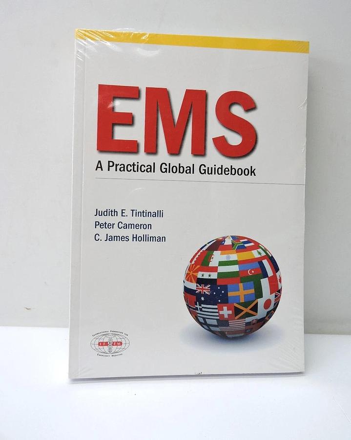 EMS A Practical Global Guidebook [paperback] Judith E. Tintinalli,Peter Cameron