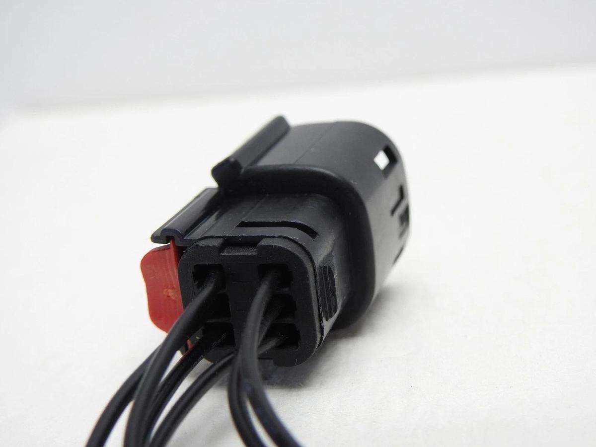 6 Pins Car Waterproof Connector Wire Harness for Ford Focus Fiesta Fog Headlight