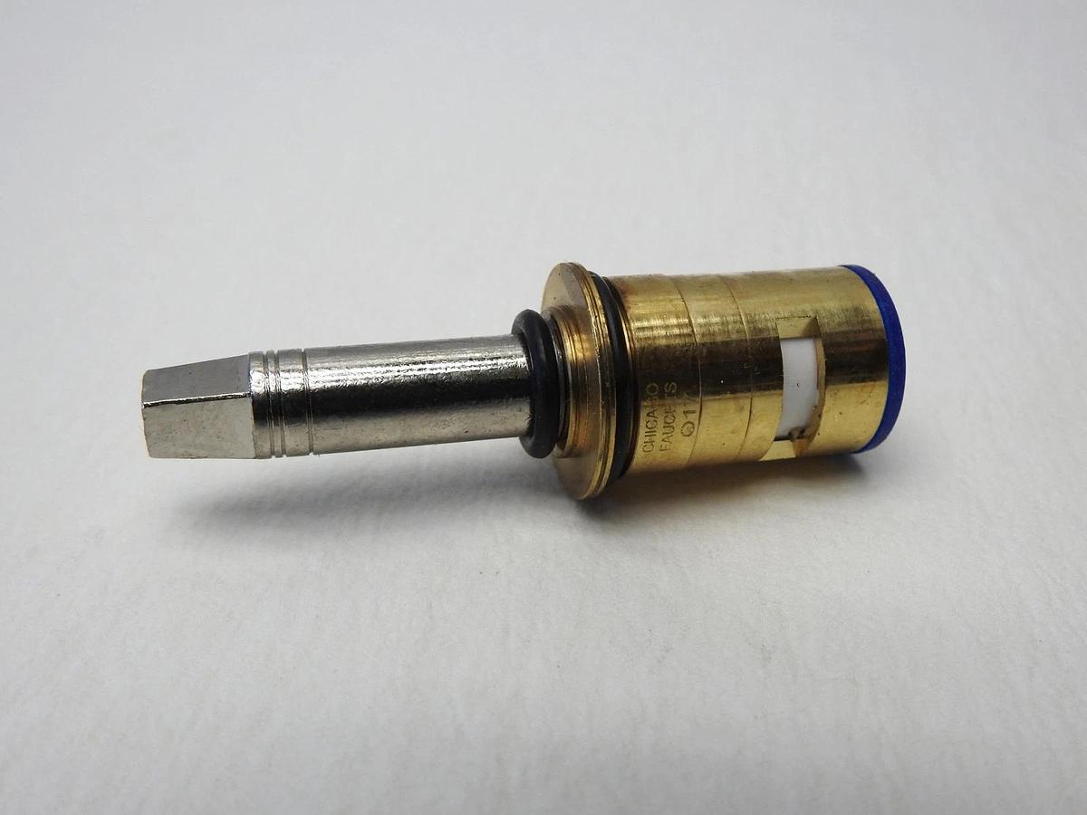 OEM Chicago Faucets (377-XKRHBL50JKABNF) Ceramic 1/4-Turn Operating Cartridge