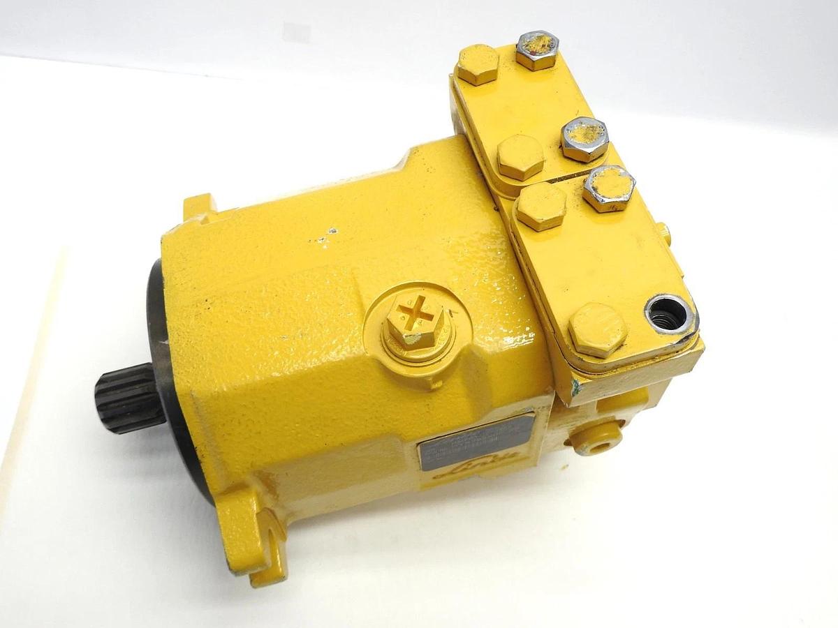 Linde HMF63-02 Hydraulic Motor SWING MOTOR for TEREX TC240LC Excavator - OEM NEW