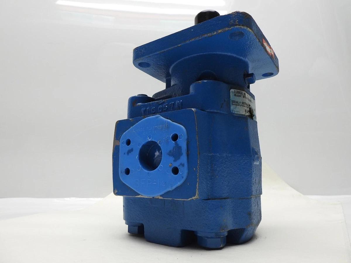 Genuine Permco W5100A767ADNK25-6 W5100 Series Hydraulic Pump Motor NEW