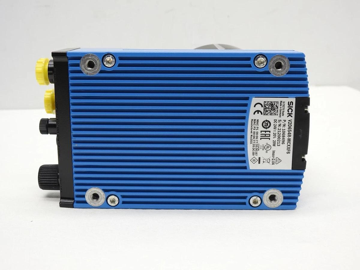 NOB NEW Sick V2D654R-MCXXF6 Image Based 1D/2D/Stacked CodeReader 1068496 V2D654R