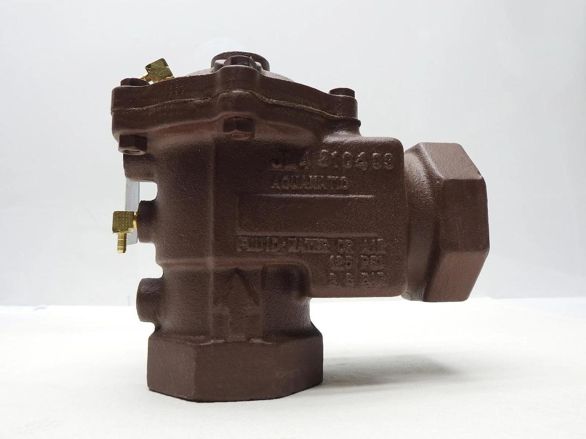 AquaMatic V49F-00SX-12380 2" NPT 0232480 Valmont V495 0232480 - OEM NOB NEW!
