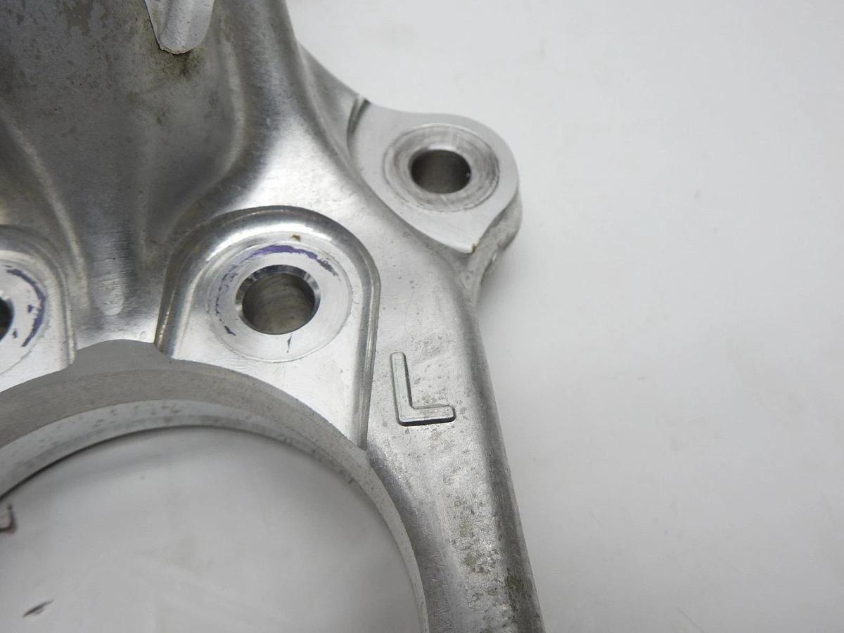 2021 2022 2023 TOYOTA SIENNA XLE FRONT LEFT KNUCKLE 43202-0E010 - EXCELLENT!!!