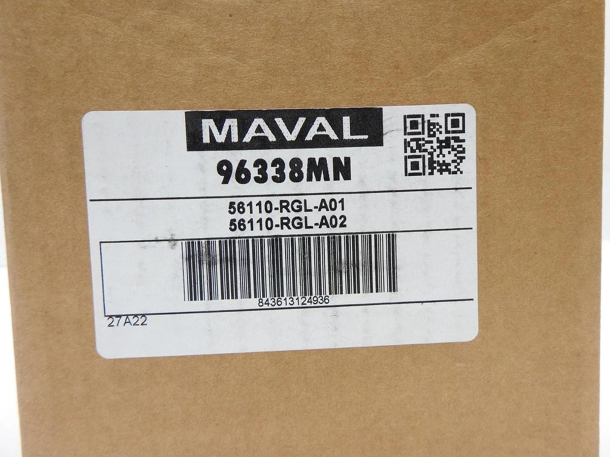 Maval 96338MN Power Steering Pump for 05-10 Honda Odyssey Acura MDX (2007-13)