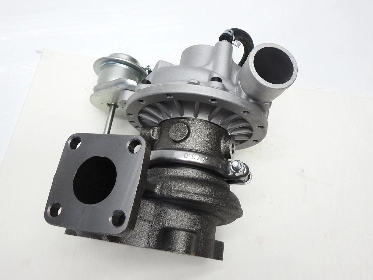 Turbocharger for CAT 247 Series Skid 3024 216B 226B 232B 242B 247B - NEW!