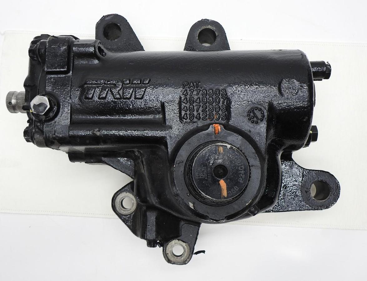GENUINE TRW THP60 Steering Gear Box Freightliner 14-20276-000, THP60-072 OEM!