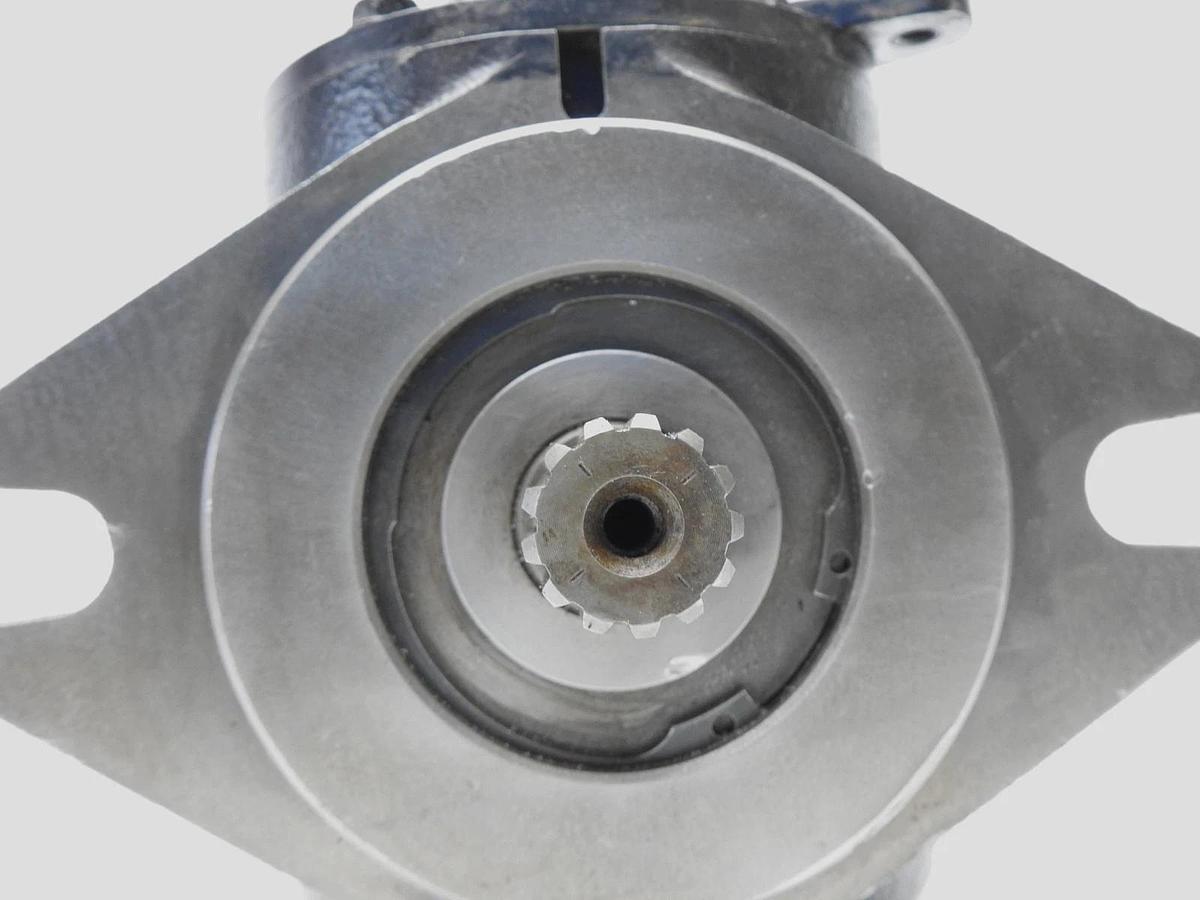 Bondioli & Pavesi Hydrostatic Axial Piston Pump SM P1A Hydraulic P1A21R9UMOA2028