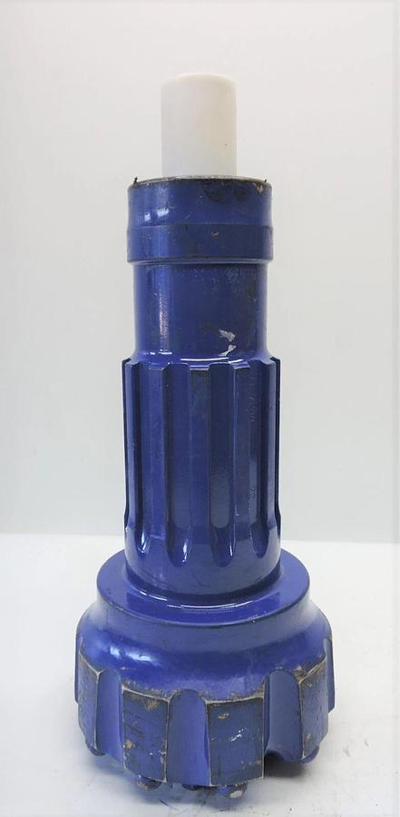 7" Industrial Mining Drill Bit BLUE 22 Button Water Well Drilling Gas Oil Mining