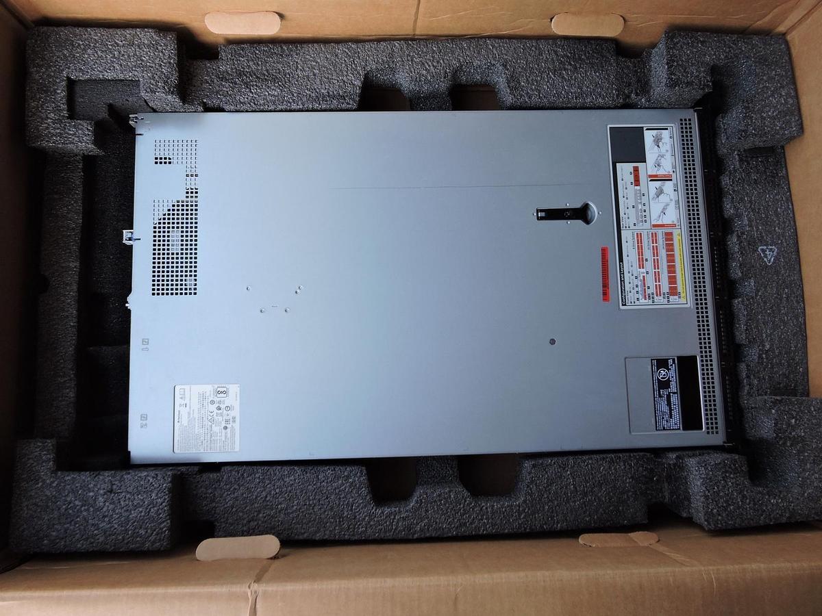 NetApp SolidFire SF19210-SPARE-NODE, SF19200-SA Storage Node