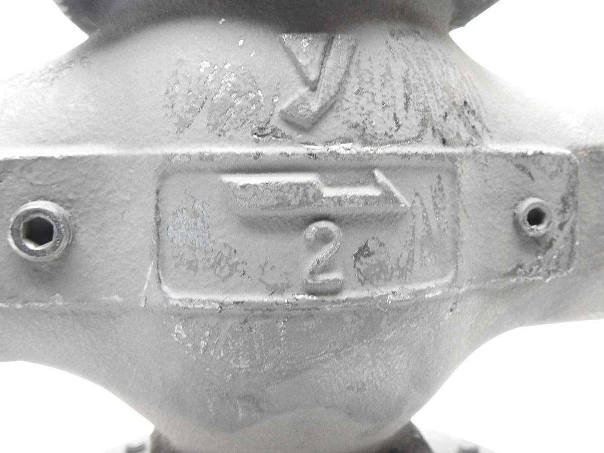 ARMSTRONG GP-2000 Pressure Reducing Valve Steam 2"