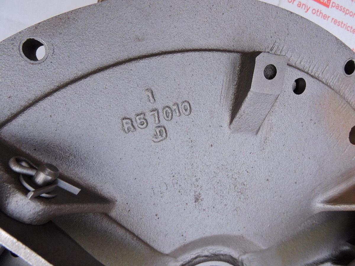 NEW John Deere R57010 Transmission Clutch Genuine OEM!
