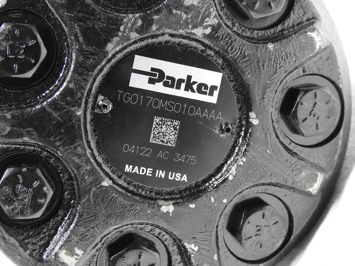 GENUINE Parker TG0170MS010AAAA TG Series Torqmotor 1" 6B Spline - OEM NOB NEW!