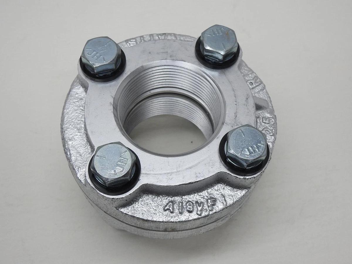 Watts 0822420 2-1/2" A3200 Dielectric Flanged Fitting - NOB NEW!